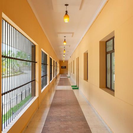 Māvingundi Kstdc Hotel Mayura Gerusoppa, Jogfalls מראה חיצוני תמונה