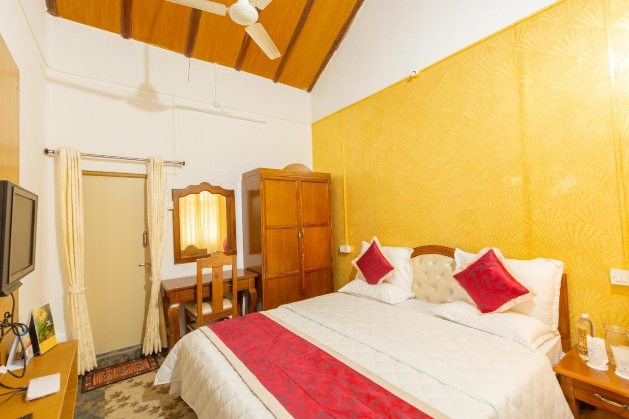 Māvingundi Kstdc Hotel Mayura Gerusoppa, Jogfalls מראה חיצוני תמונה