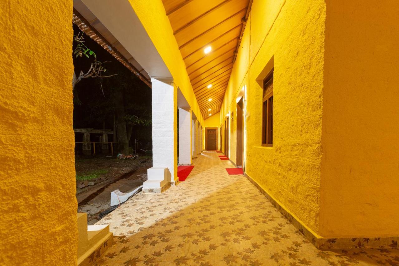 Māvingundi Kstdc Hotel Mayura Gerusoppa, Jogfalls מראה חיצוני תמונה