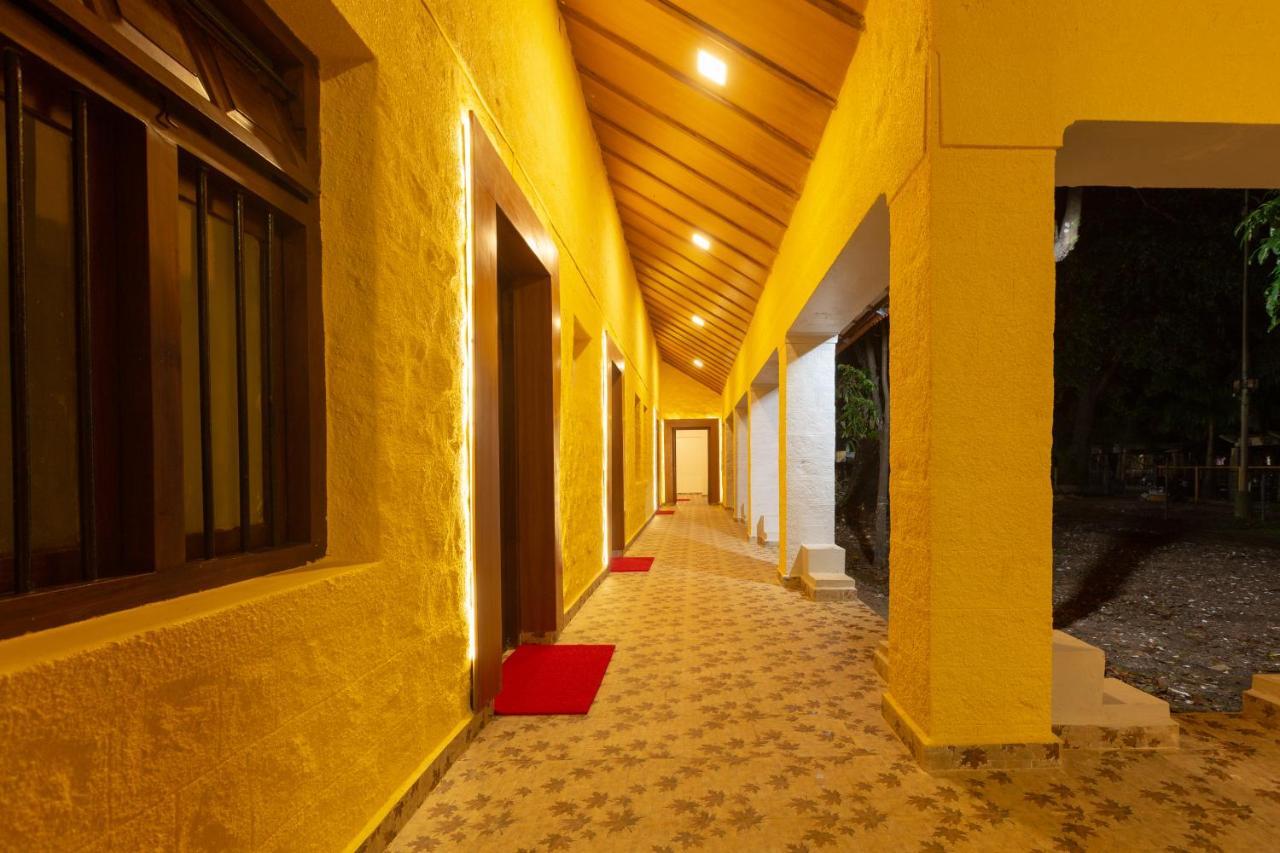 Māvingundi Kstdc Hotel Mayura Gerusoppa, Jogfalls מראה חיצוני תמונה