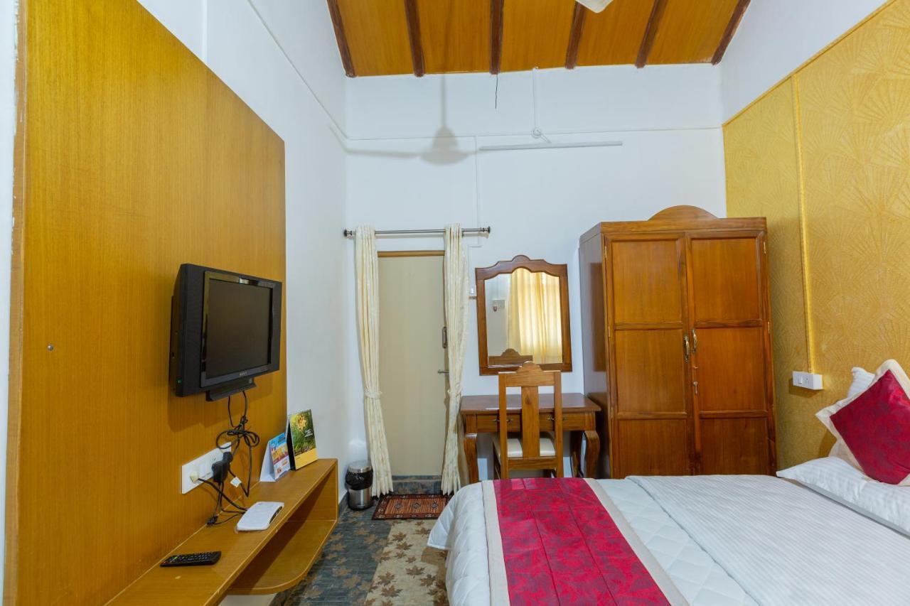 Māvingundi Kstdc Hotel Mayura Gerusoppa, Jogfalls מראה חיצוני תמונה