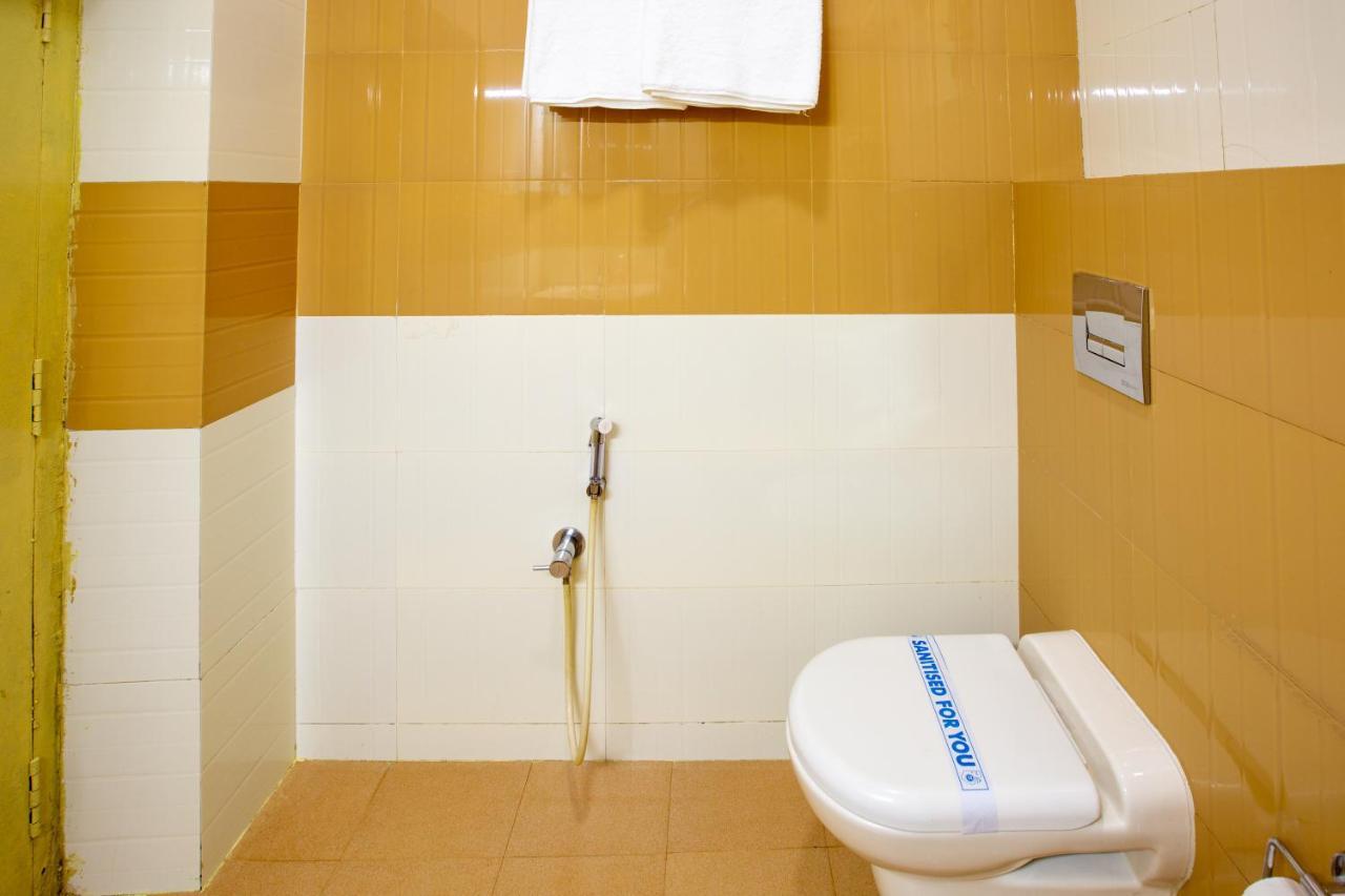 Māvingundi Kstdc Hotel Mayura Gerusoppa, Jogfalls מראה חיצוני תמונה