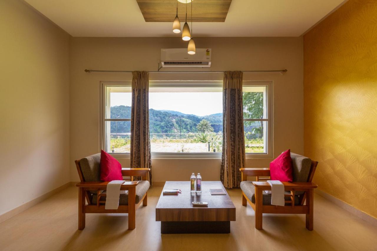 Māvingundi Kstdc Hotel Mayura Gerusoppa, Jogfalls מראה חיצוני תמונה