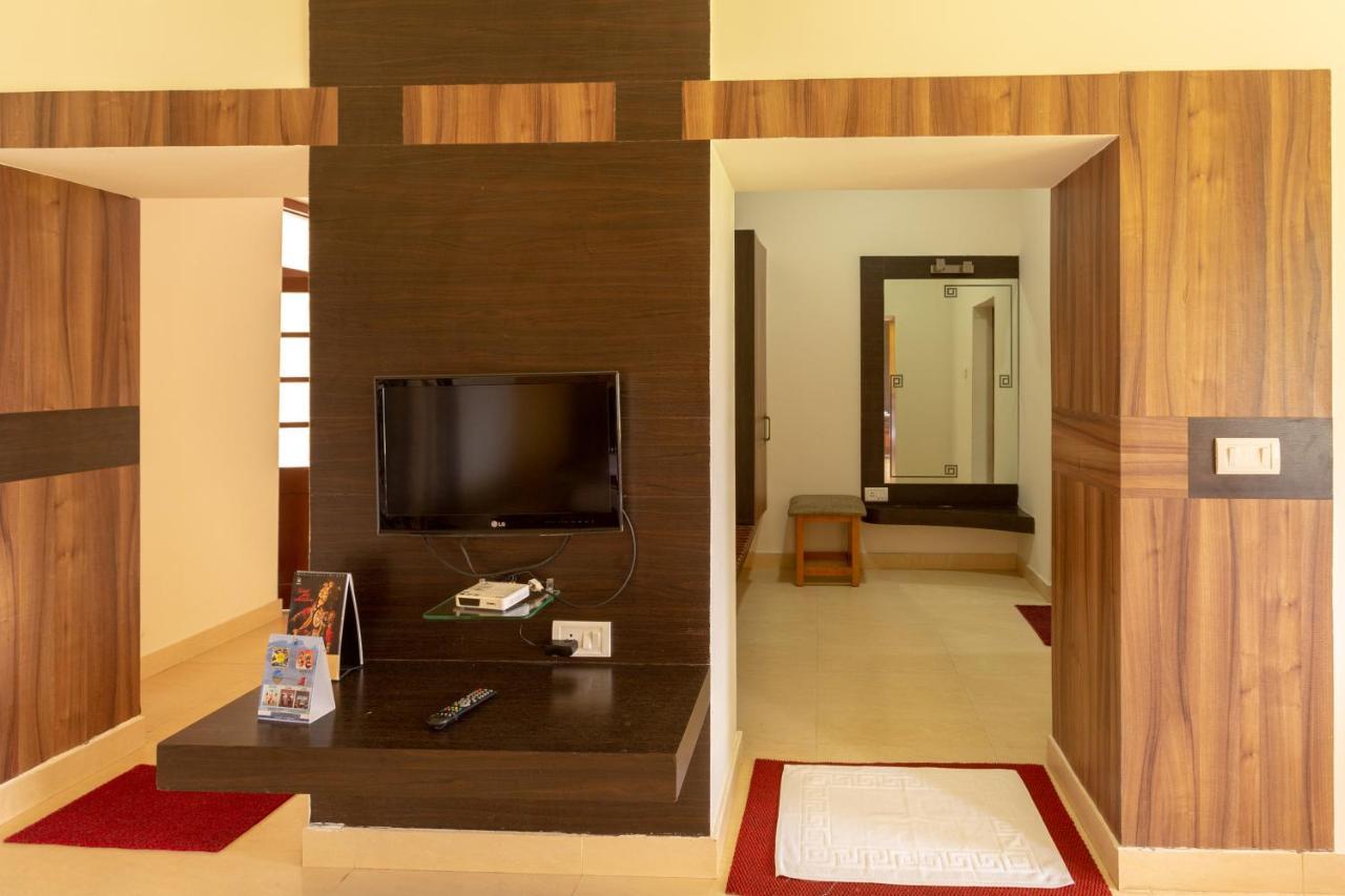 Māvingundi Kstdc Hotel Mayura Gerusoppa, Jogfalls מראה חיצוני תמונה