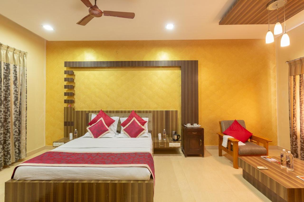 Māvingundi Kstdc Hotel Mayura Gerusoppa, Jogfalls מראה חיצוני תמונה