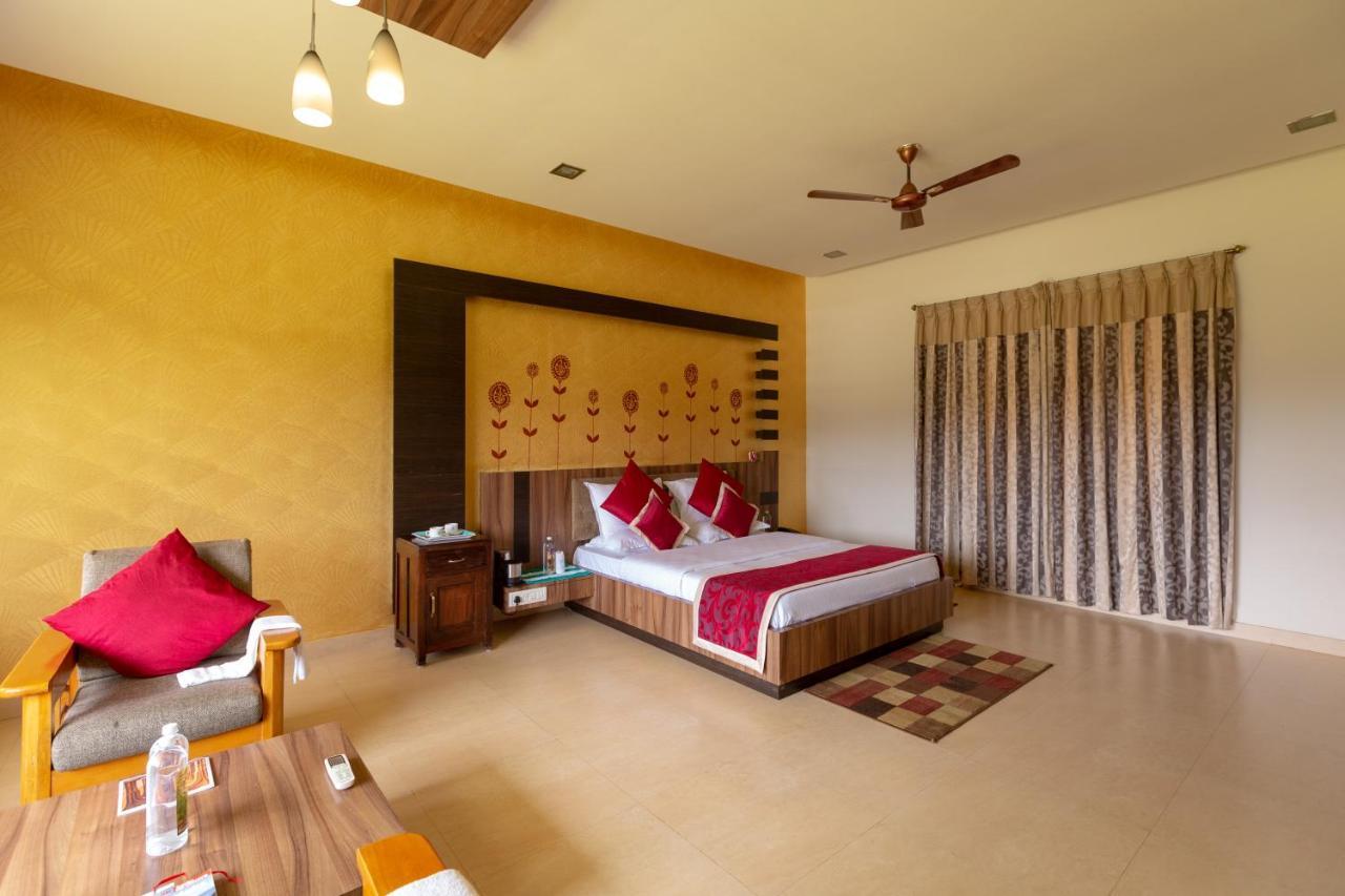 Māvingundi Kstdc Hotel Mayura Gerusoppa, Jogfalls מראה חיצוני תמונה