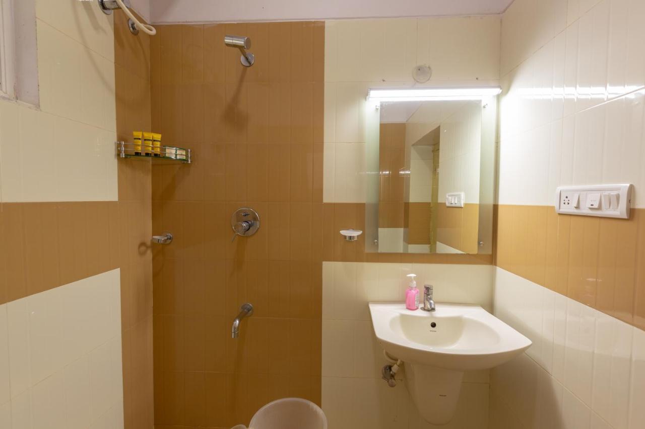 Māvingundi Kstdc Hotel Mayura Gerusoppa, Jogfalls מראה חיצוני תמונה
