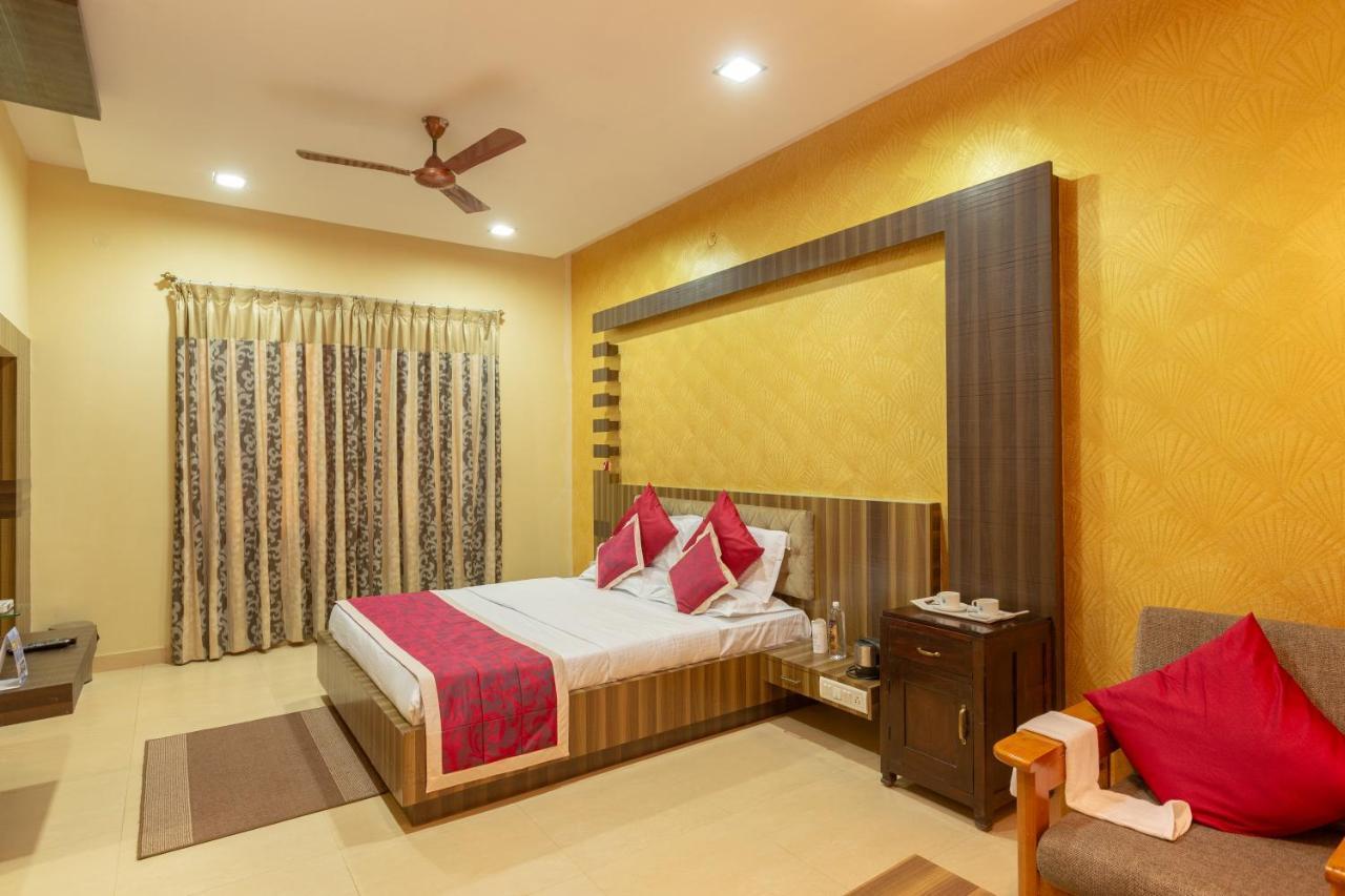 Māvingundi Kstdc Hotel Mayura Gerusoppa, Jogfalls מראה חיצוני תמונה