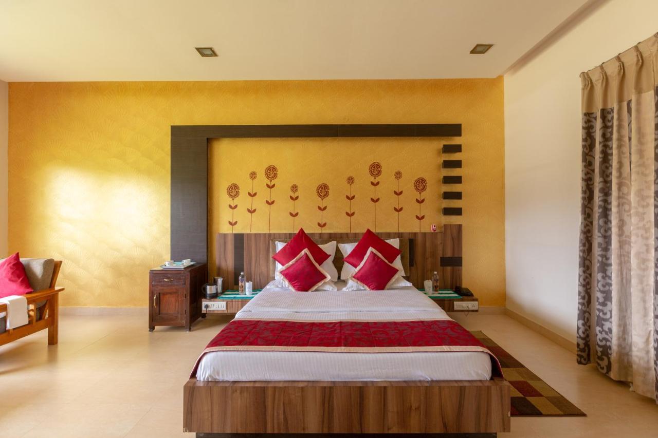 Māvingundi Kstdc Hotel Mayura Gerusoppa, Jogfalls מראה חיצוני תמונה