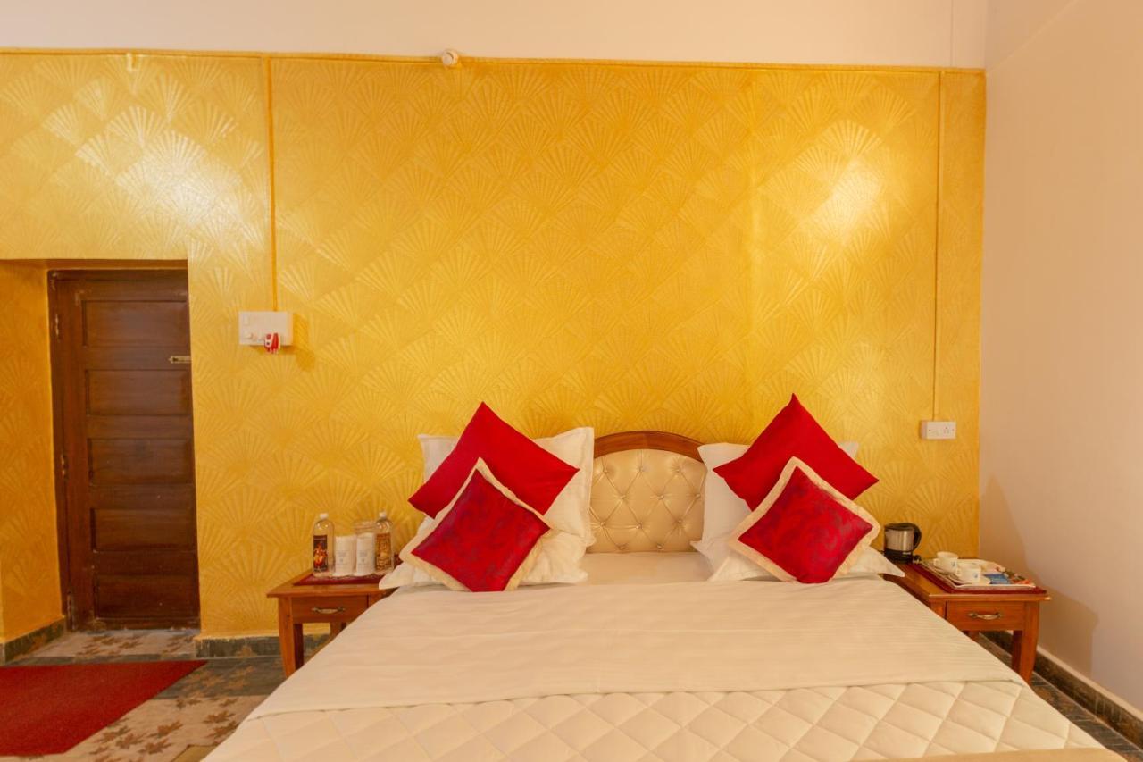 Māvingundi Kstdc Hotel Mayura Gerusoppa, Jogfalls מראה חיצוני תמונה