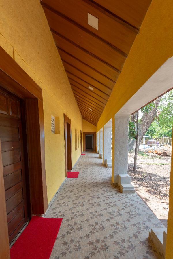 Māvingundi Kstdc Hotel Mayura Gerusoppa, Jogfalls מראה חיצוני תמונה