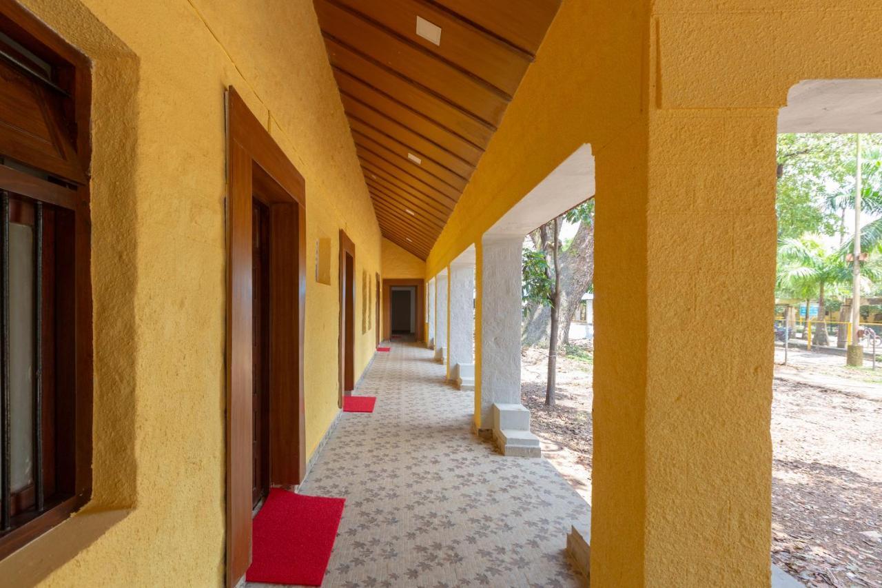 Māvingundi Kstdc Hotel Mayura Gerusoppa, Jogfalls מראה חיצוני תמונה