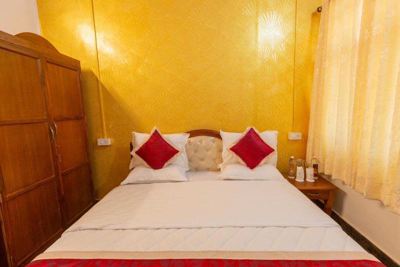 Māvingundi Kstdc Hotel Mayura Gerusoppa, Jogfalls מראה חיצוני תמונה
