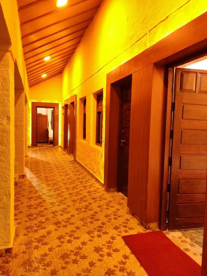 Māvingundi Kstdc Hotel Mayura Gerusoppa, Jogfalls מראה חיצוני תמונה