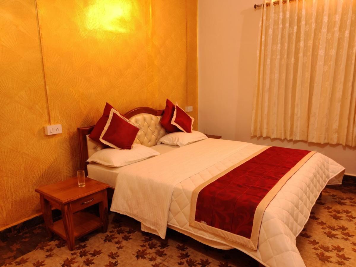 Māvingundi Kstdc Hotel Mayura Gerusoppa, Jogfalls מראה חיצוני תמונה