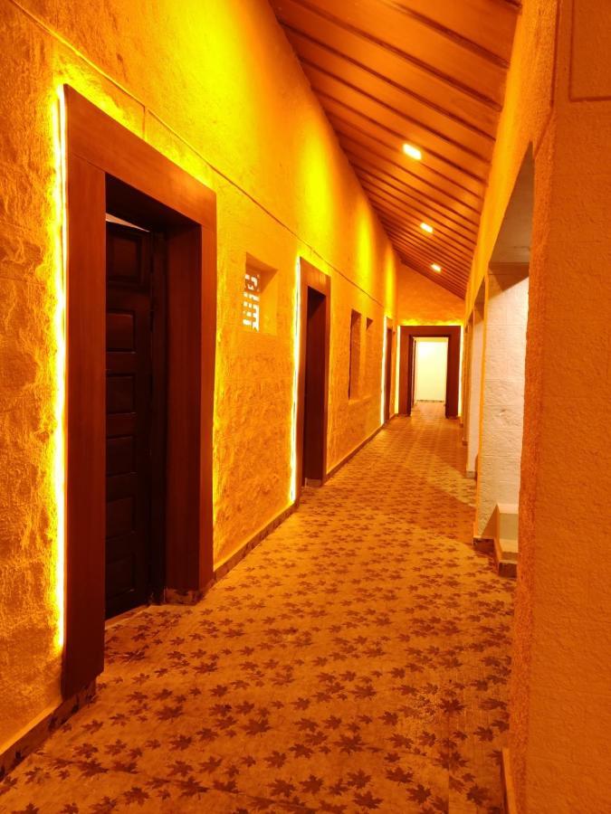 Māvingundi Kstdc Hotel Mayura Gerusoppa, Jogfalls מראה חיצוני תמונה
