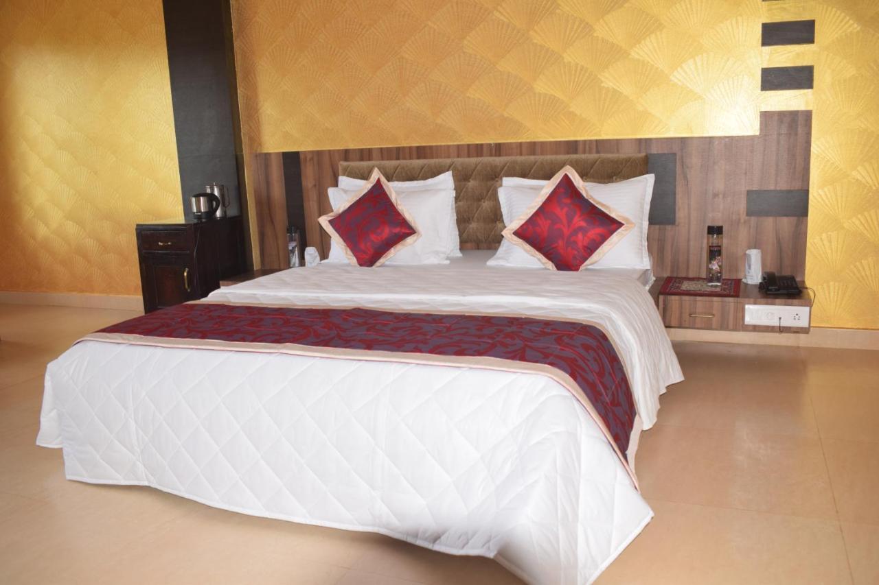 Māvingundi Kstdc Hotel Mayura Gerusoppa, Jogfalls מראה חיצוני תמונה